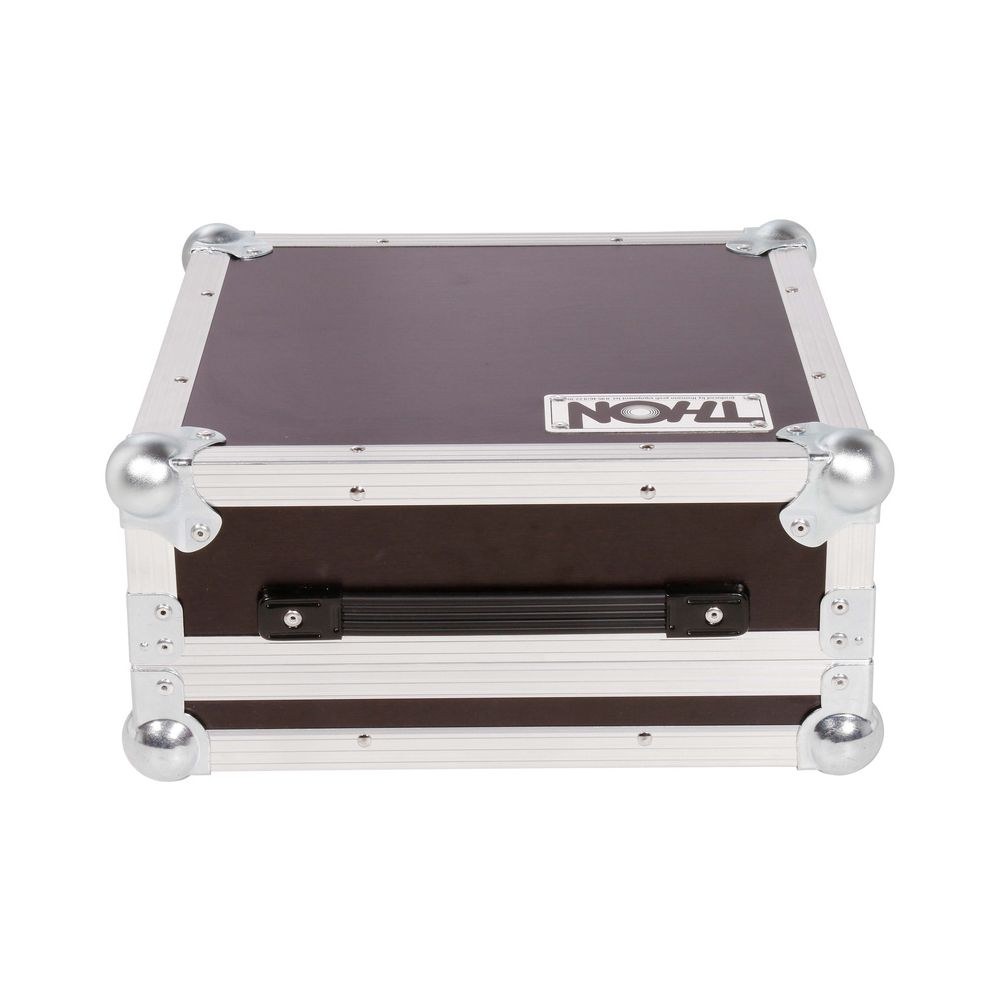 קייס קשיח למיקסר Allen & Heath ZED60-10FX – מקום לכבל החשמל, ריפוד ספוג, תוצרת גרמניה (יבוא בלעדי) 2 הקייס ל-ZED60-10FX – קייס קשיח למיקסר, תמונה 2