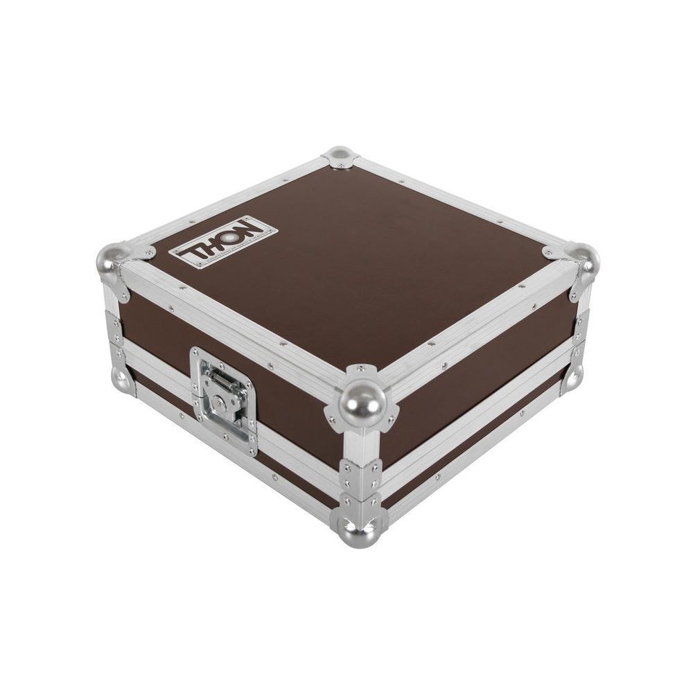 קייס קשיח למיקסר Allen & Heath ZED60-10FX – מקום לכבל החשמל, ריפוד ספוג, תוצרת גרמניה (יבוא בלעדי) 3 הקייס ל-ZED60-10FX – קייס קשיח למיקסר, תמונה 3