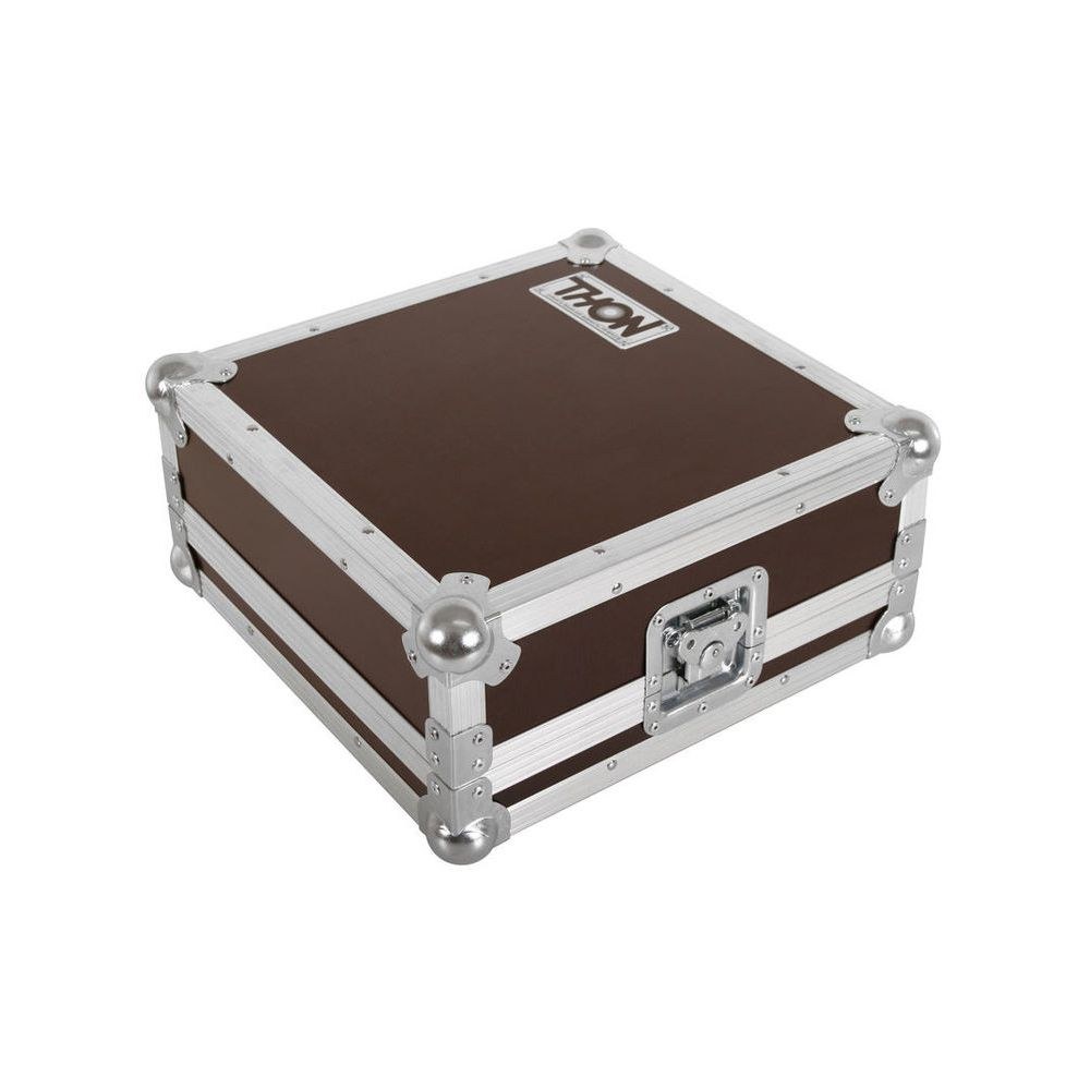 קייס קשיח למיקסר Allen & Heath ZED60-10FX – מקום לכבל החשמל, ריפוד ספוג, תוצרת גרמניה (יבוא בלעדי) 4 הקייס ל-ZED60-10FX – קייס קשיח למיקסר, תמונה 4