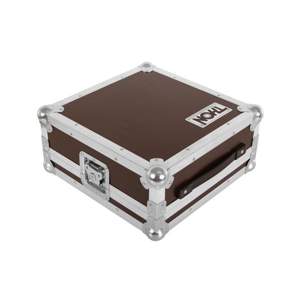 קייס קשיח למיקסר Allen & Heath ZED60-10FX – מקום לכבל החשמל, ריפוד ספוג, תוצרת גרמניה (יבוא בלעדי) 5 הקייס ל-ZED60-10FX – קייס קשיח למיקסר, תמונה 5