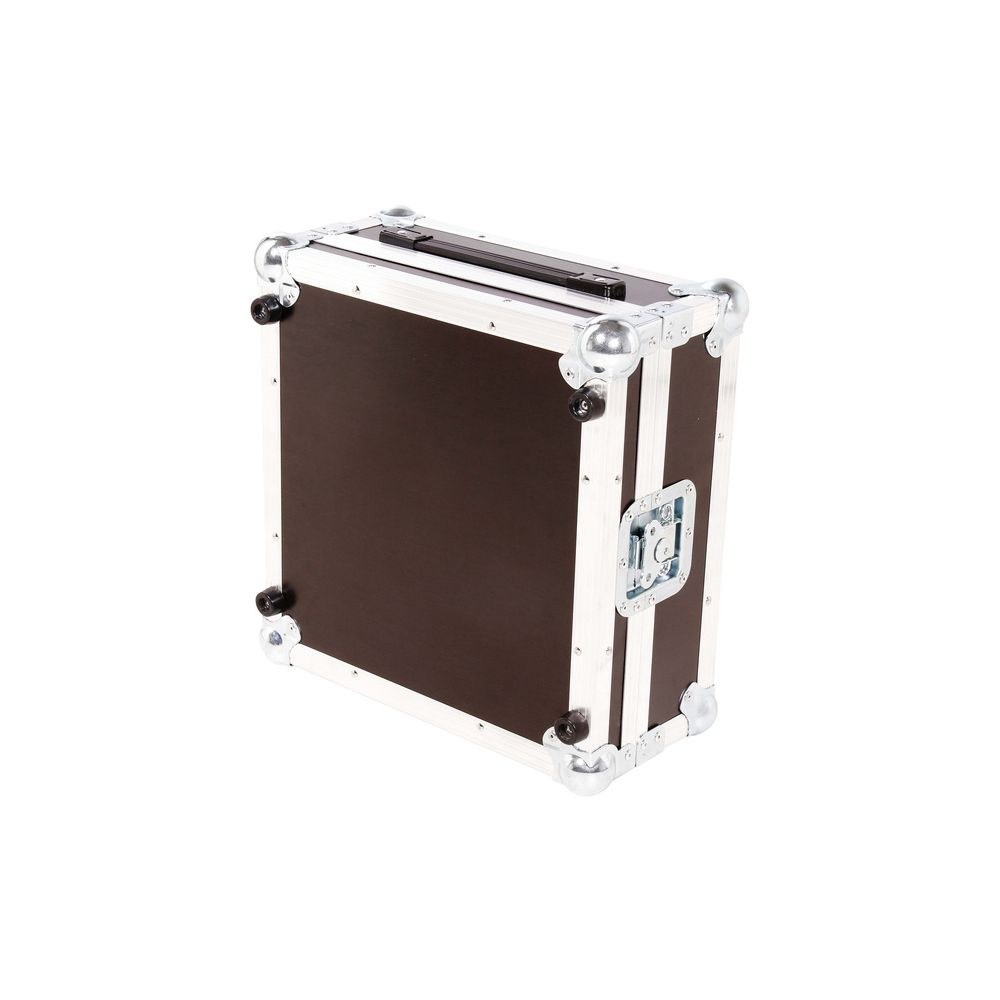 קייס קשיח למיקסר Allen & Heath ZED60-10FX – מקום לכבל החשמל, ריפוד ספוג, תוצרת גרמניה (יבוא בלעדי) 6 הקייס ל-ZED60-10FX – קייס קשיח למיקסר, תמונה 6