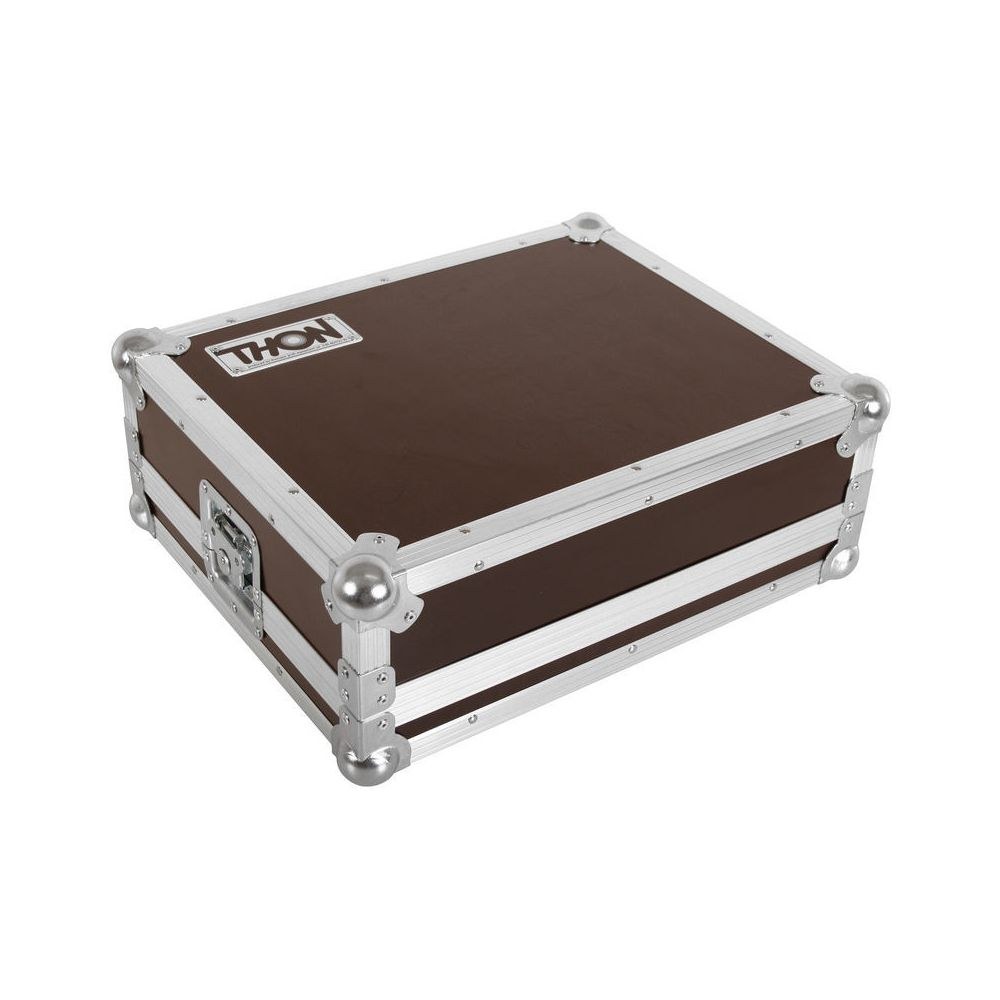 קייס קשיח למיקסר Allen & Heath ZED60-14FX – מקום לספק הכוח, ריפוד ספוג, תוצרת גרמניה (יבוא בלעדי) 2 הקייס ל-ZED60-14FX – קייס קשיח למיקסר, תמונה 2