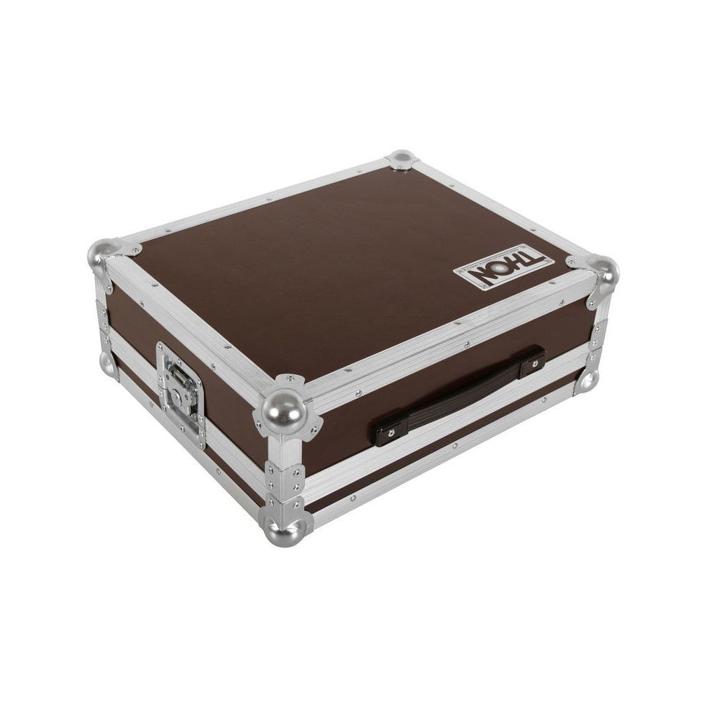 קייס קשיח למיקסר Allen & Heath ZED60-14FX – מקום לספק הכוח, ריפוד ספוג, תוצרת גרמניה (יבוא בלעדי) 4 הקייס ל-ZED60-14FX – קייס קשיח למיקסר, תמונה 4
