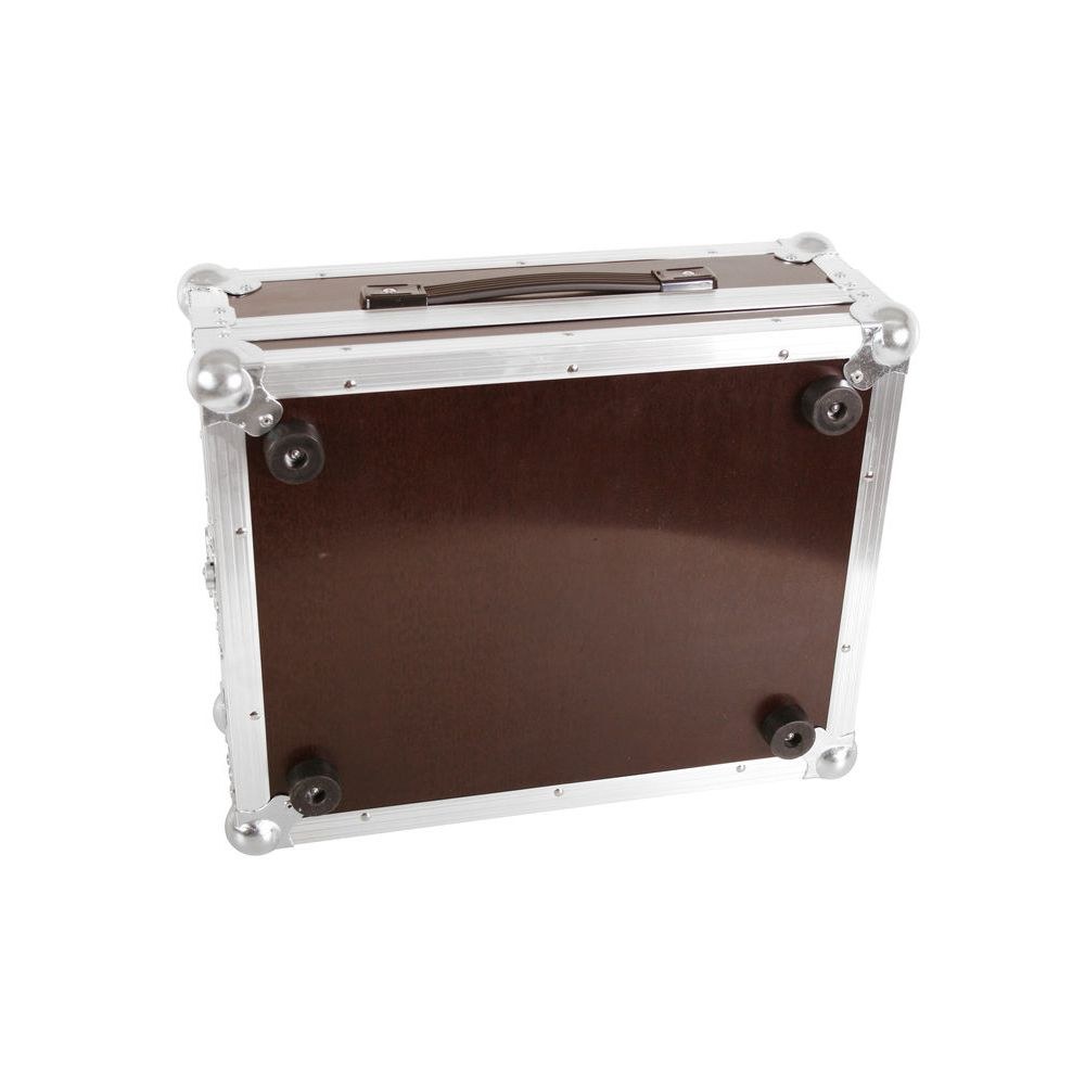 קייס קשיח למיקסר Allen & Heath ZED60-14FX – מקום לספק הכוח, ריפוד ספוג, תוצרת גרמניה (יבוא בלעדי) 5 הקייס ל-ZED60-14FX – קייס קשיח למיקסר, תמונה 5