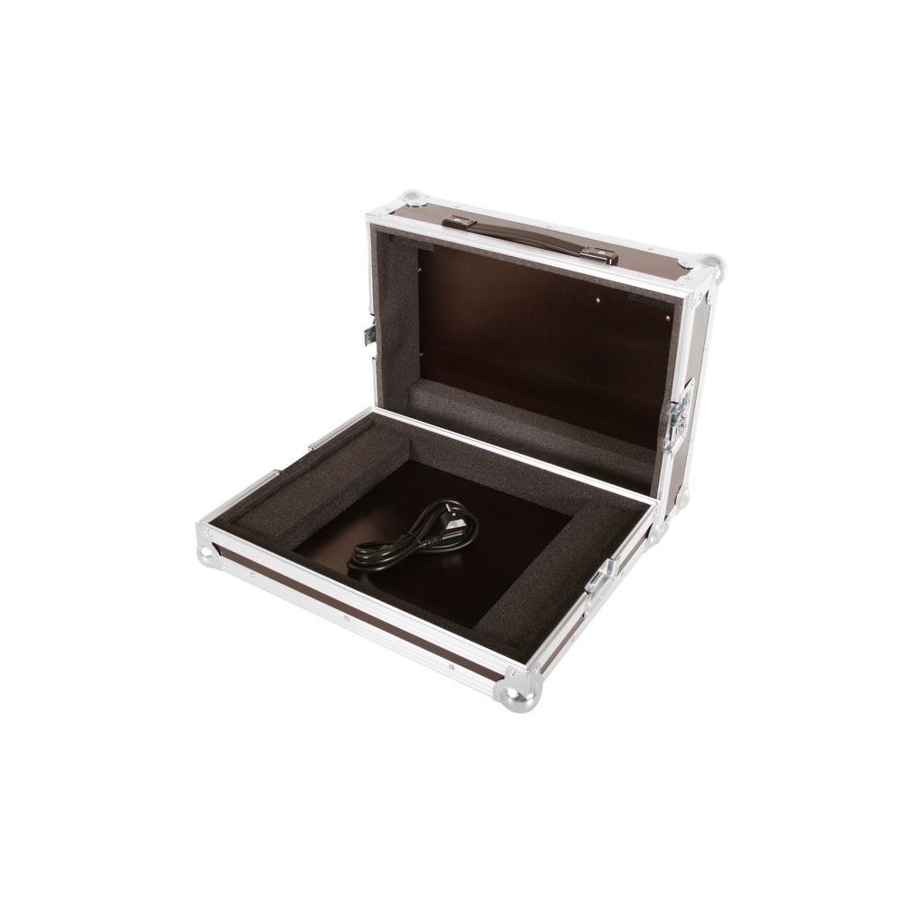קייס קשיח למיקסר Allen & Heath ZED60-14FX – מקום לספק הכוח, ריפוד ספוג, תוצרת גרמניה (יבוא בלעדי) 7 הקייס ל-ZED60-14FX – קייס קשיח למיקסר, תמונה 7