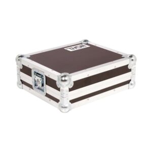 קייס קשיח ל-AlphaTheta RMX-IGNITE – עבודה מתוך הקייס, תעלת כבלים 10 ס״מ, דיקט 6.8 מ״מ, תוצרת גרמניה (יבוא בלעדי)