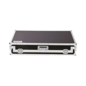 קייס קשיח ל-AlphaTheta XDJ-AZ – עבודה מתוך הקייס, תעלת כבלים 13 ס״מ, ספוג מותאם, תוצרת גרמניה (יבוא בלעדי)