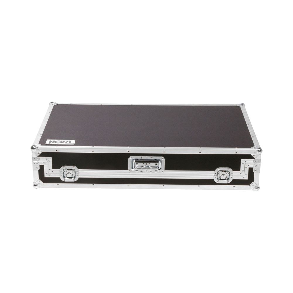 קייס קשיח ל-AlphaTheta XDJ-AZ – עבודה מתוך הקייס, תעלת כבלים 13 ס״מ, ספוג מותאם, תוצרת גרמניה (יבוא בלעדי) 2 הקייס ל-XDJ-AZ – קייס למערכת DJ, תמונה 2