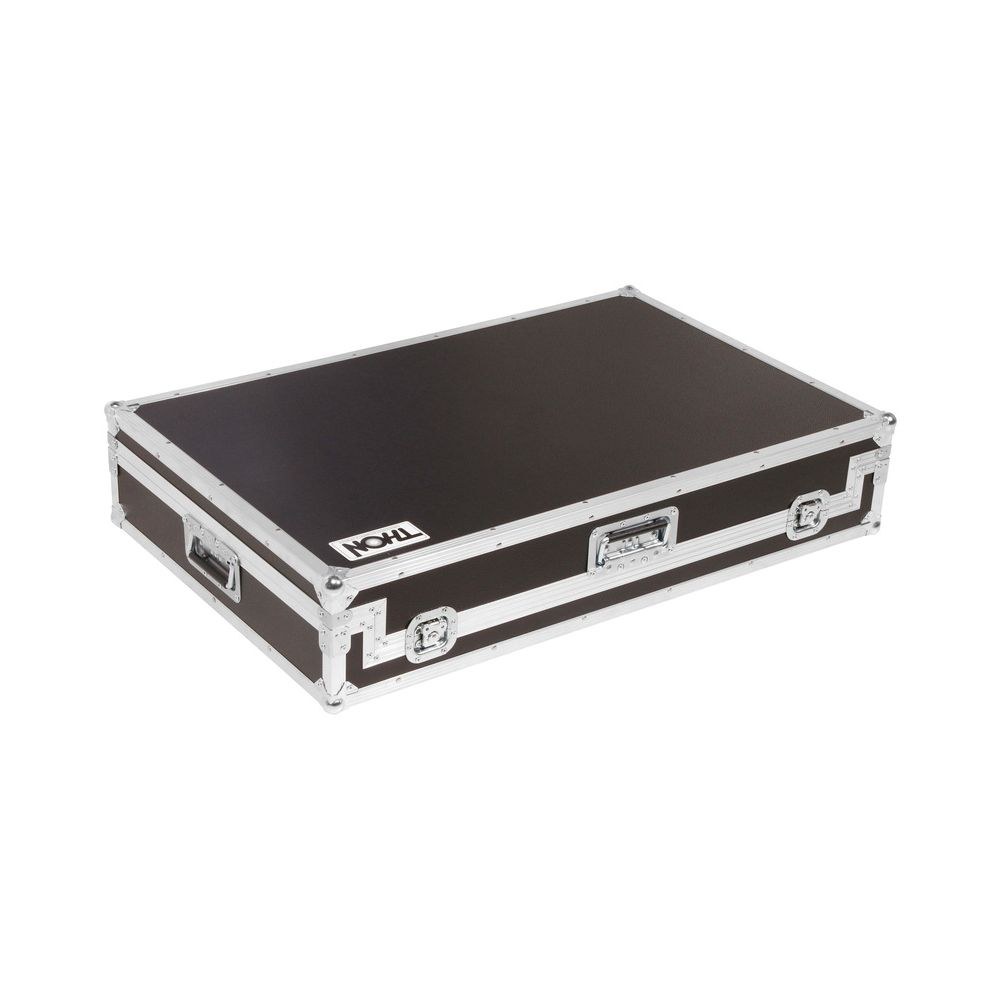 קייס קשיח ל-AlphaTheta XDJ-AZ – עבודה מתוך הקייס, תעלת כבלים 13 ס״מ, ספוג מותאם, תוצרת גרמניה (יבוא בלעדי) 3 הקייס ל-XDJ-AZ – קייס למערכת DJ, תמונה 3