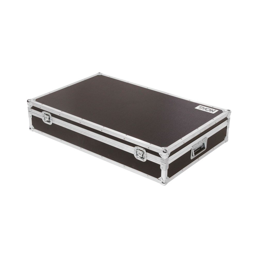 קייס קשיח ל-AlphaTheta XDJ-AZ – עבודה מתוך הקייס, תעלת כבלים 13 ס״מ, ספוג מותאם, תוצרת גרמניה (יבוא בלעדי) 4 הקייס ל-XDJ-AZ – קייס למערכת DJ, תמונה 4