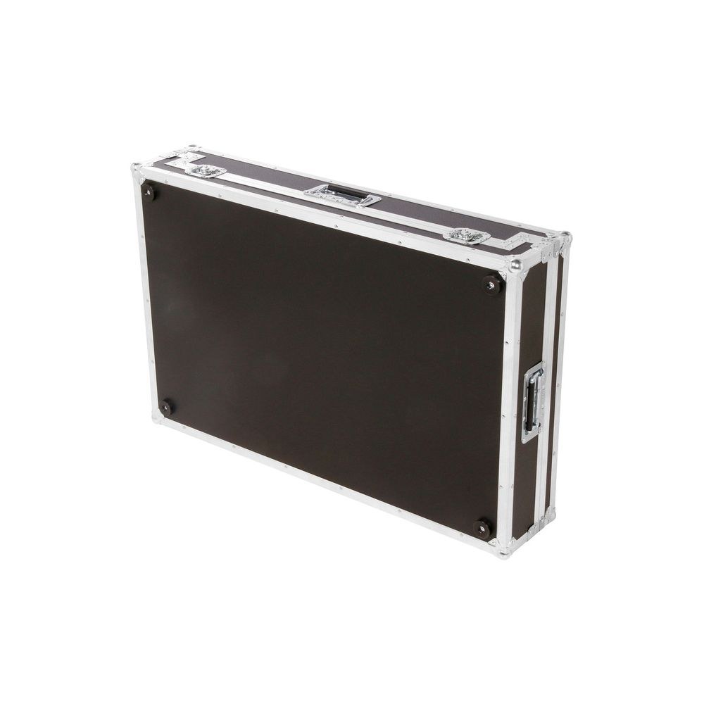 קייס קשיח ל-AlphaTheta XDJ-AZ – עבודה מתוך הקייס, תעלת כבלים 13 ס״מ, ספוג מותאם, תוצרת גרמניה (יבוא בלעדי) 6 הקייס ל-XDJ-AZ – קייס למערכת DJ, תמונה 6