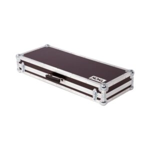 קייס קשיח ל-Arturia KeyLab MkII 61 – דיקט פנולי 6.5 מ״מ, ריפוד ספוג, צירים ננעלים, תוצרת גרמניה