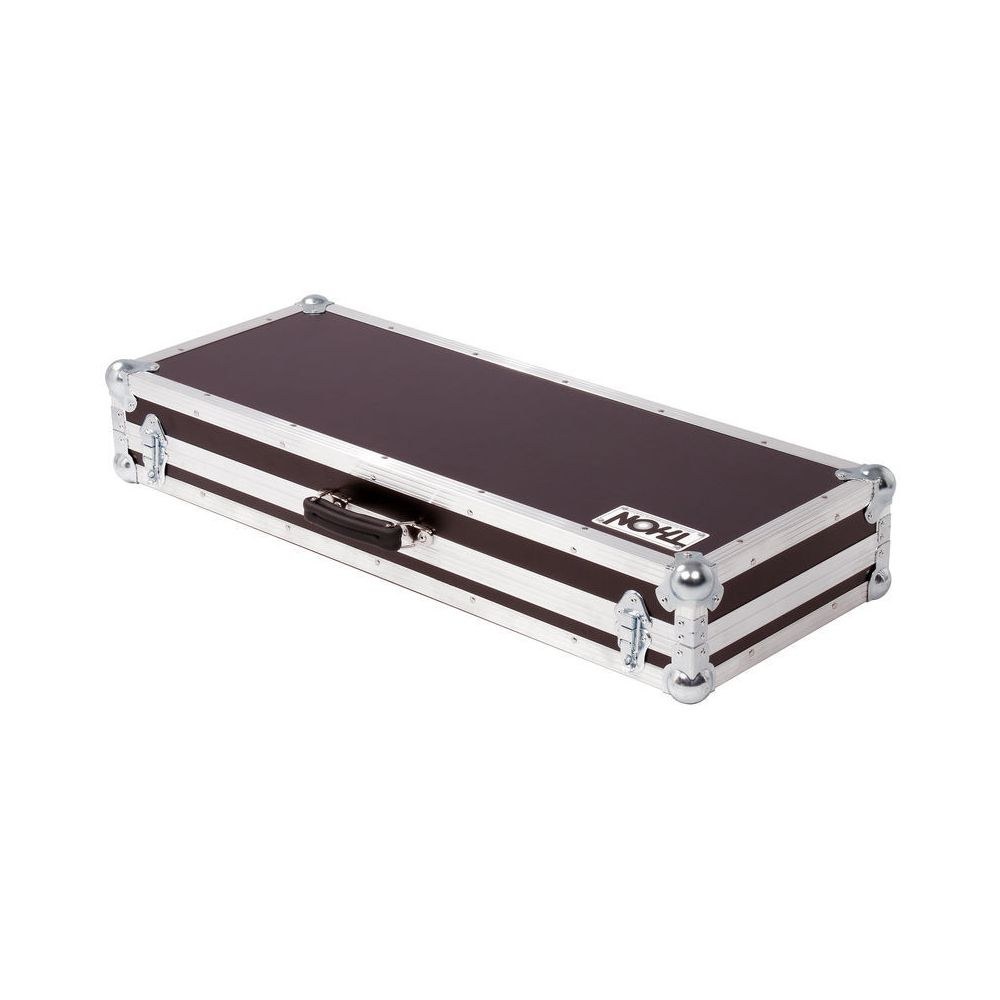 קייס קשיח ל-Arturia KeyLab MkII 61 – דיקט פנולי 6.5 מ״מ, ריפוד ספוג, צירים ננעלים, תוצרת גרמניה 1 קייס קשיח ל-Arturia KeyLab MkII 61 – דיקט פנולי 6.5 מ״מ, ריפוד ספוג, צירים ננעלים, תוצרת גרמניה