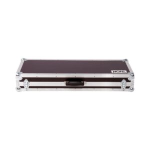 קייס קשיח ל-Arturia KeyLab MkII 61 – דיקט פנולי 6.5 מ״מ, ריפוד ספוג, צירים ננעלים, תוצרת גרמניה