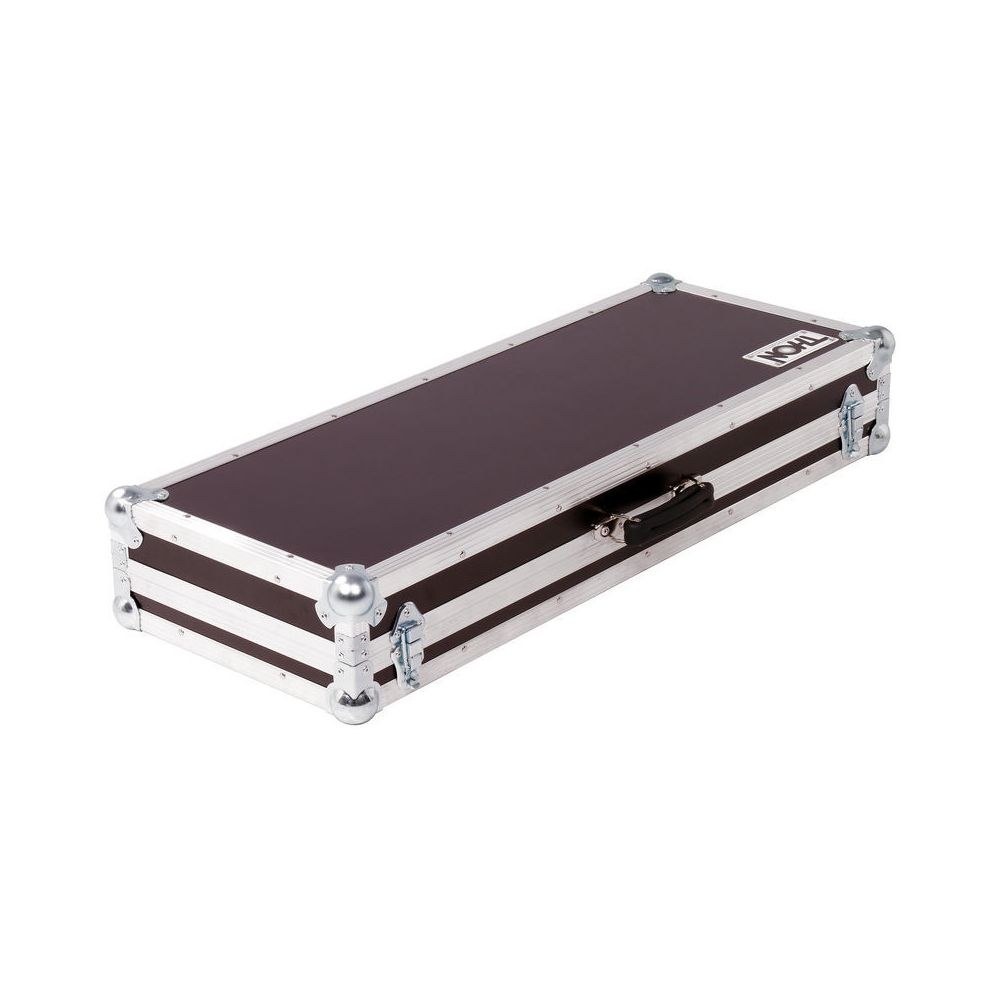 קייס קשיח ל-Arturia KeyLab MkII 61 – דיקט פנולי 6.5 מ״מ, ריפוד ספוג, צירים ננעלים, תוצרת גרמניה 3 הקייס ל-KeyLab MkII 61 – קייס למקלדת שליטה, תמונה 3