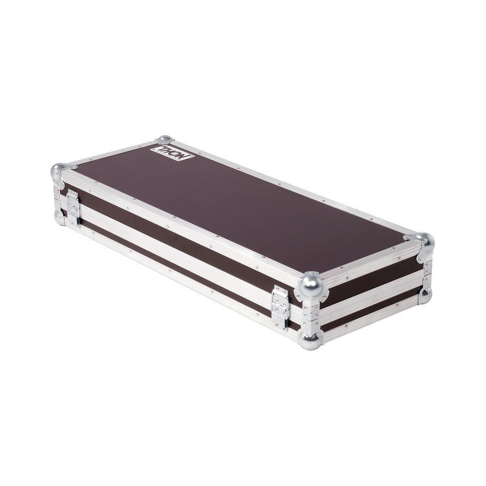 קייס קשיח ל-Arturia KeyLab MkII 61 – דיקט פנולי 6.5 מ״מ, ריפוד ספוג, צירים ננעלים, תוצרת גרמניה 4 הקייס ל-KeyLab MkII 61 – קייס למקלדת שליטה, תמונה 4