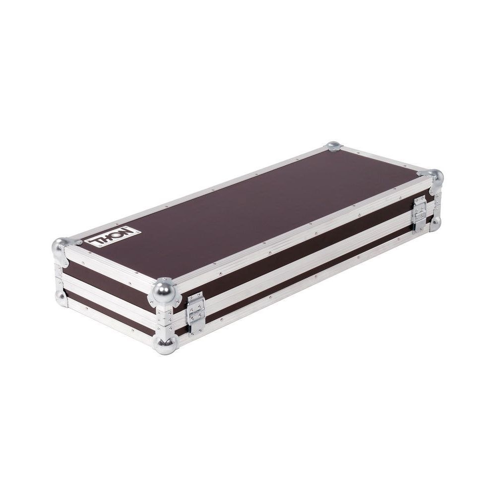 קייס קשיח ל-Arturia KeyLab MkII 61 – דיקט פנולי 6.5 מ״מ, ריפוד ספוג, צירים ננעלים, תוצרת גרמניה 5 הקייס ל-KeyLab MkII 61 – קייס למקלדת שליטה, תמונה 5