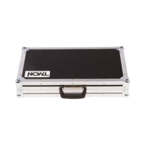 קייס קשיח ל-Avolites T3 Console / Wing – עבודה מתוך הקייס, תעלת כבלים צדדית, פוליבורד, תוצרת גרמניה