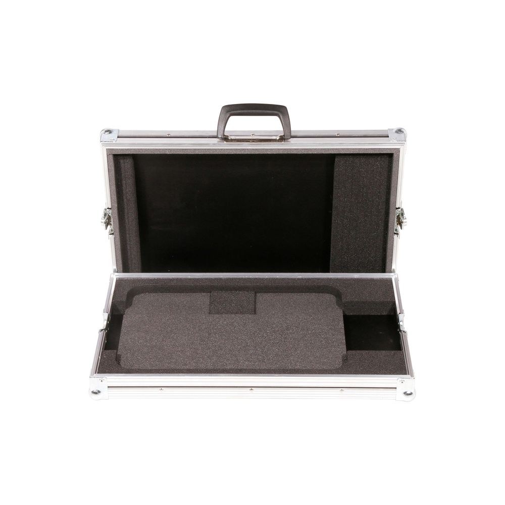 קייס קשיח ל-Avolites T3 Console / Wing – עבודה מתוך הקייס, תעלת כבלים צדדית, פוליבורד, תוצרת גרמניה 7 הקייס ל-Avolites T3 – קייס לקונסולת תאורה, תמונה 7