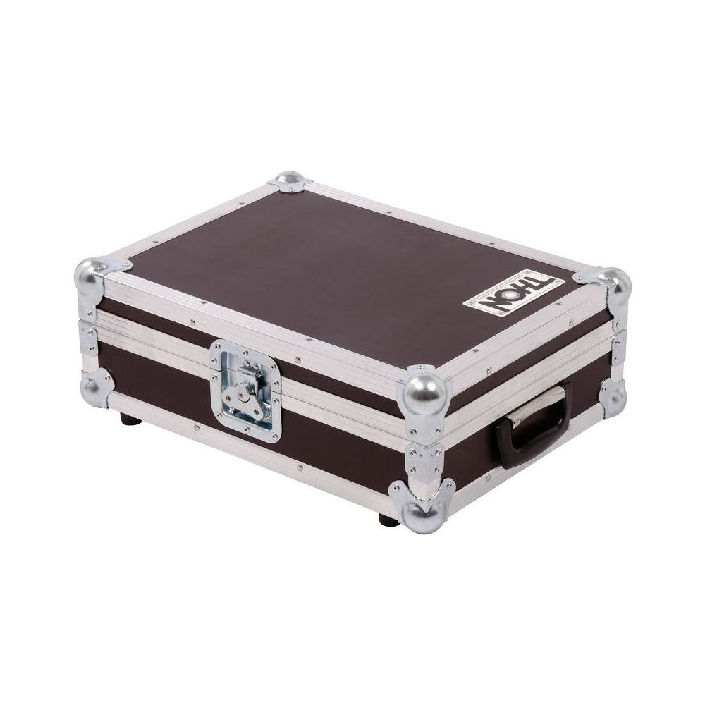 קייס קשיח למיקסר Behringer DDM4000 – עבודה מתוך הקייס, תא כבלים 8 ס״מ, תוצרת גרמניה (יבוא בלעדי) 2 הקייס ל-DDM4000 – קייס קשיח למיקסר DJ, תמונה 2