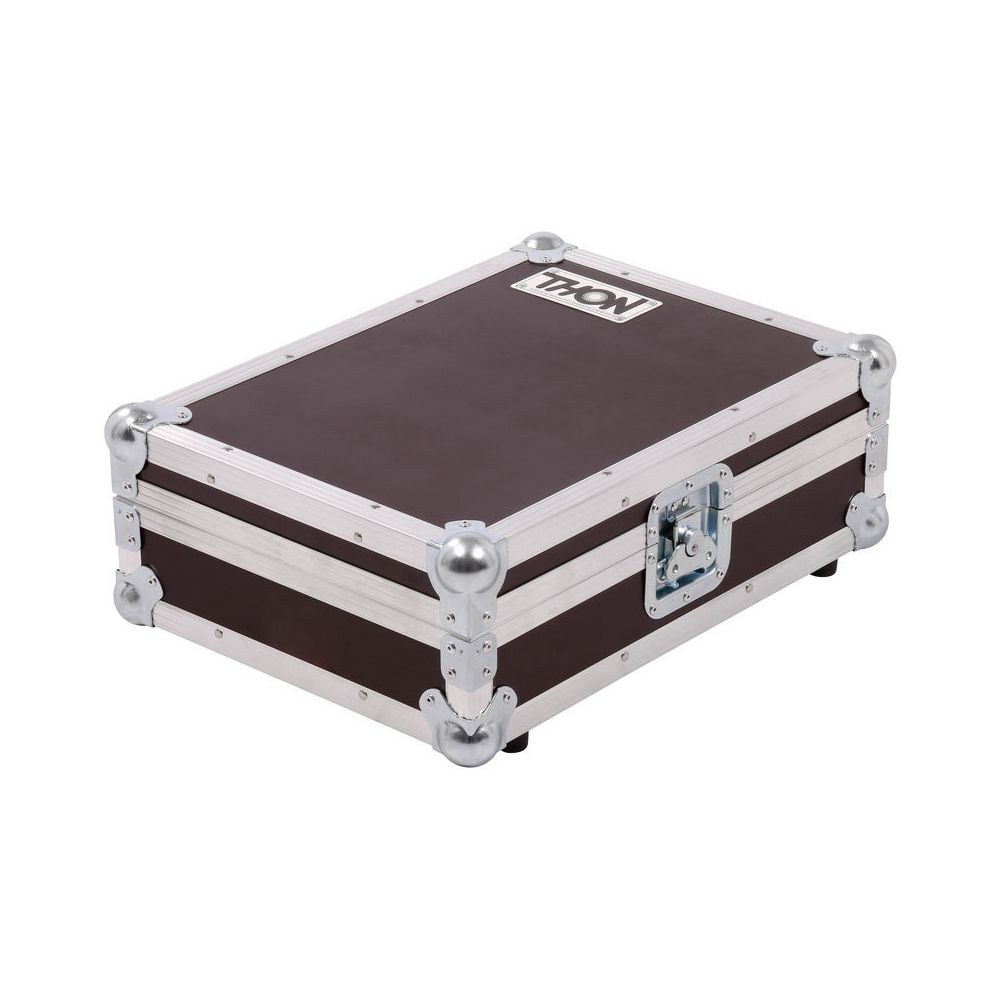 קייס קשיח למיקסר Behringer DDM4000 – עבודה מתוך הקייס, תא כבלים 8 ס״מ, תוצרת גרמניה (יבוא בלעדי) 3 הקייס ל-DDM4000 – קייס קשיח למיקסר DJ, תמונה 3