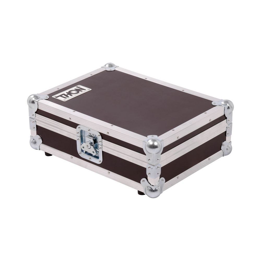 קייס קשיח למיקסר Behringer DDM4000 – עבודה מתוך הקייס, תא כבלים 8 ס״מ, תוצרת גרמניה (יבוא בלעדי) 4 הקייס ל-DDM4000 – קייס קשיח למיקסר DJ, תמונה 4