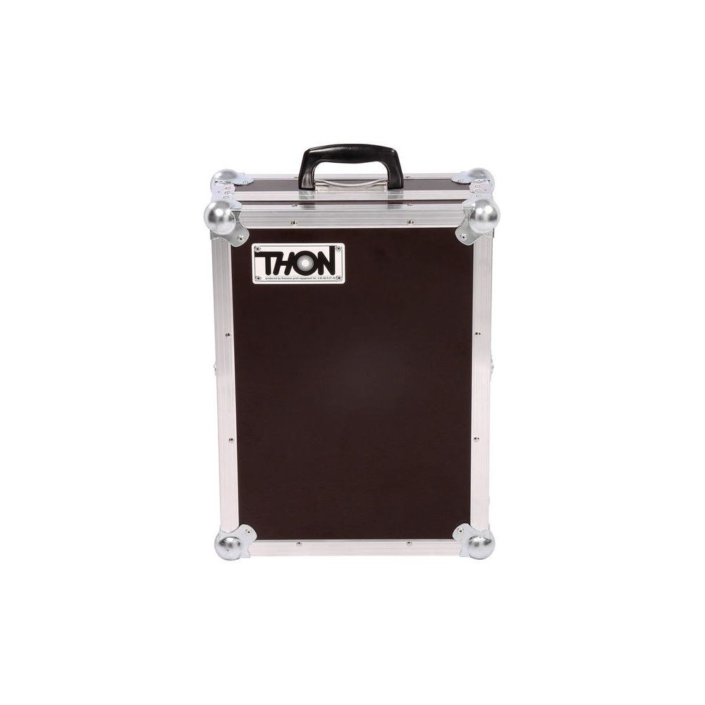קייס קשיח למיקסר Behringer DDM4000 – עבודה מתוך הקייס, תא כבלים 8 ס״מ, תוצרת גרמניה (יבוא בלעדי) 5 הקייס ל-DDM4000 – קייס קשיח למיקסר DJ, תמונה 5
