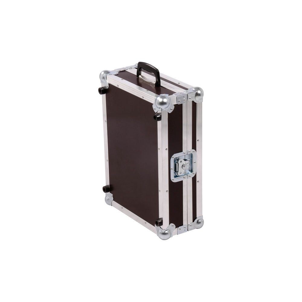 קייס קשיח למיקסר Behringer DDM4000 – עבודה מתוך הקייס, תא כבלים 8 ס״מ, תוצרת גרמניה (יבוא בלעדי) 6 הקייס ל-DDM4000 – קייס קשיח למיקסר DJ, תמונה 6