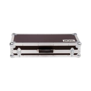 קייס קשיח לסינתיסייזר Behringer DeepMind 6 – דיקט פנולי, צירים נועלים, ריפוד ספוג, תוצרת גרמניה