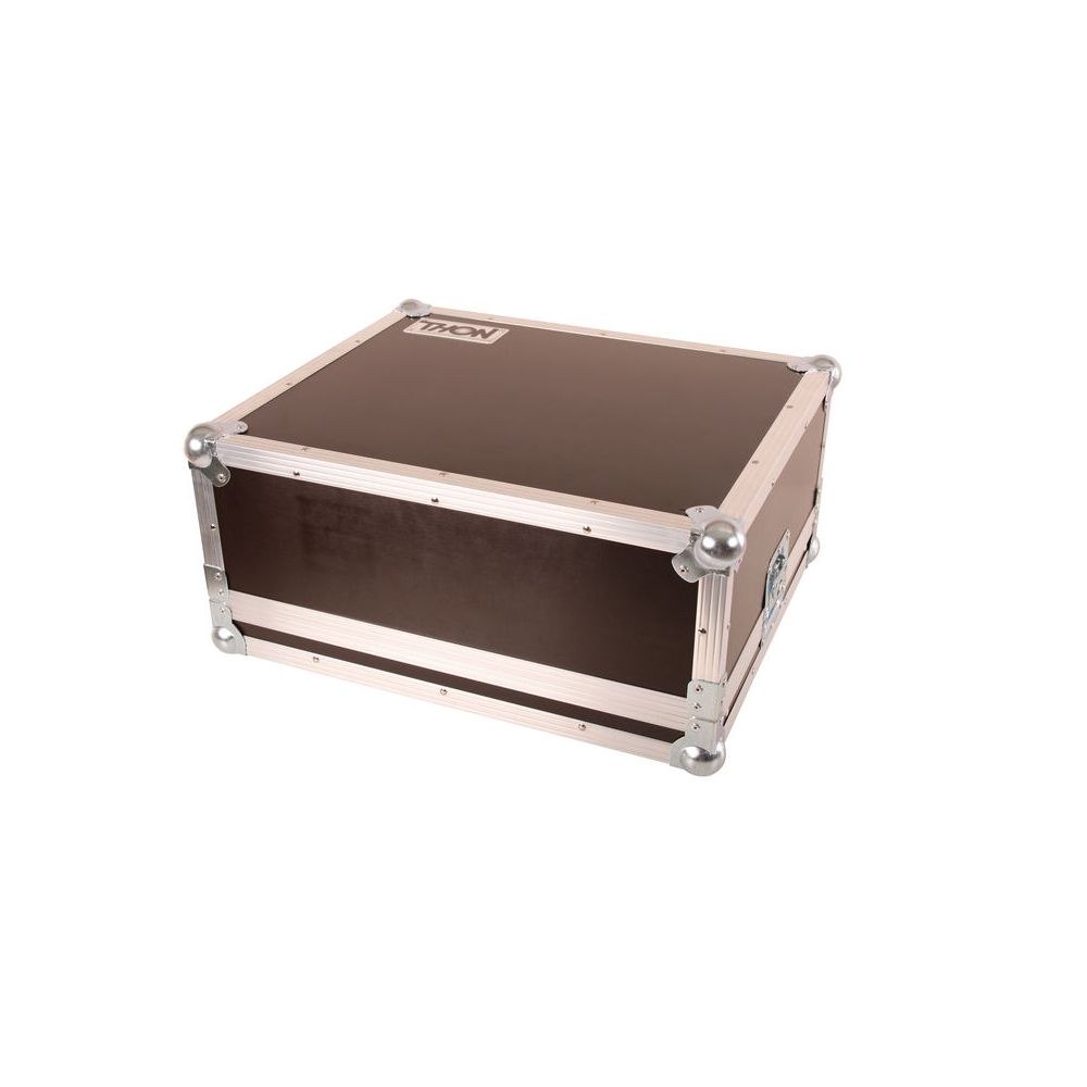 קייס קשיח למיקסר Behringer DX2000 – פינות כדור, רגליות גומי, חומרי קיבוע, תוצרת גרמניה (יבוא בלעדי) 3 הקייס ל-DX2000 – קייס קשיח למיקסר DJ, תמונה 3