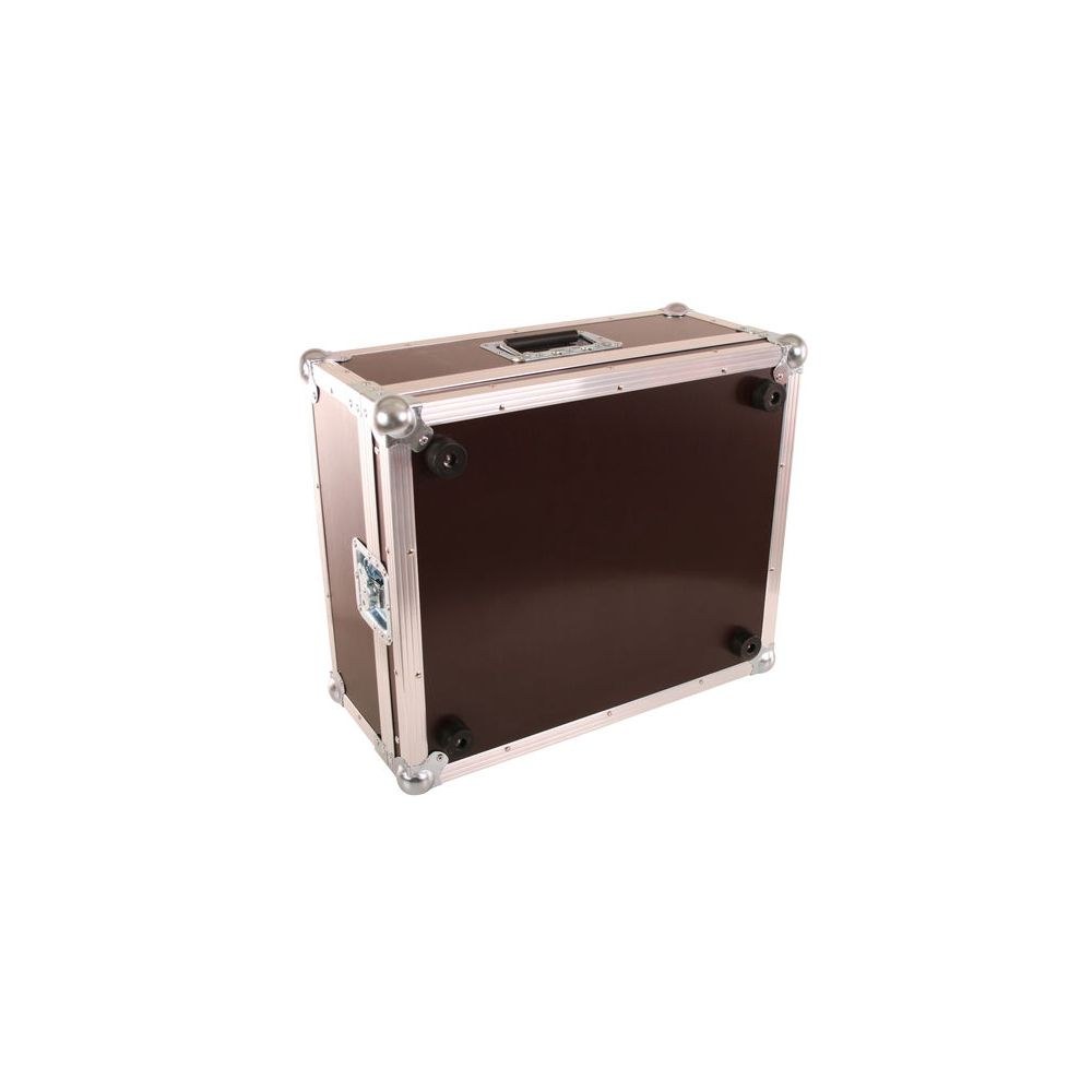קייס קשיח למיקסר Behringer DX2000 – פינות כדור, רגליות גומי, חומרי קיבוע, תוצרת גרמניה (יבוא בלעדי) 5 הקייס ל-DX2000 – קייס קשיח למיקסר DJ, תמונה 5