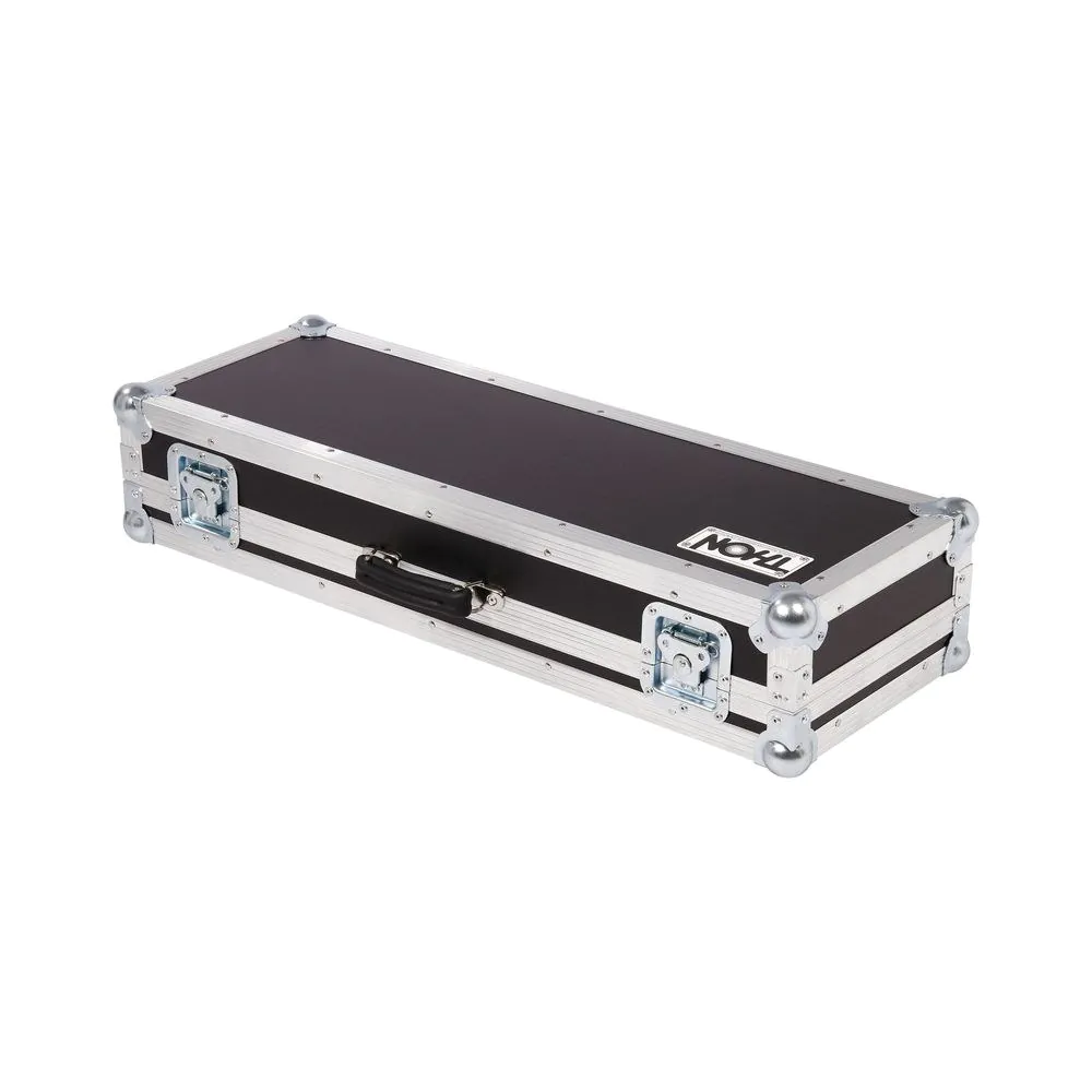 קייס קשיח לסינתיסייזר Behringer JN-80 – פלסטיק חלת דבש, צירים ננעלים, סוגרים קפיציים, תוצרת גרמניה 1 קייס קשיח לסינתיסייזר Behringer JN-80 – פלסטיק חלת דבש, צירים ננעלים, סוגרים קפיציים, תוצרת גרמניה