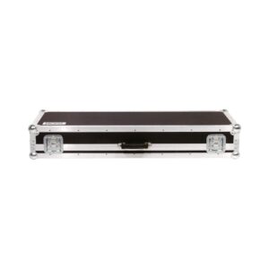 קייס קשיח לסינתיסייזר Behringer JN-80 – פלסטיק חלת דבש, צירים ננעלים, סוגרים קפיציים, תוצרת גרמניה