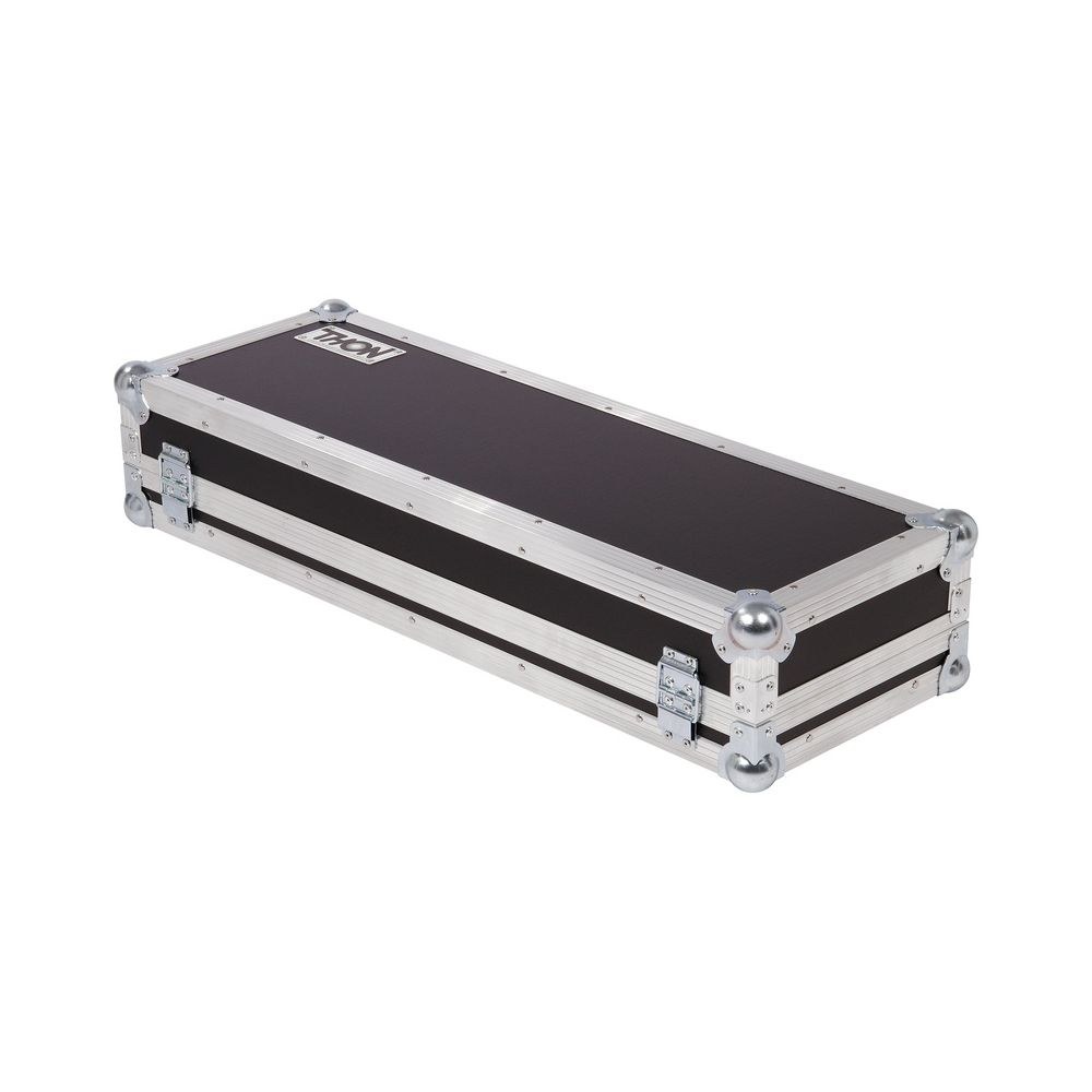 קייס קשיח לסינתיסייזר Behringer JN-80 – פלסטיק חלת דבש, צירים ננעלים, סוגרים קפיציים, תוצרת גרמניה 4 הקייס ל-JN-80 – קייס לסינתיסייזר, תמונה 4