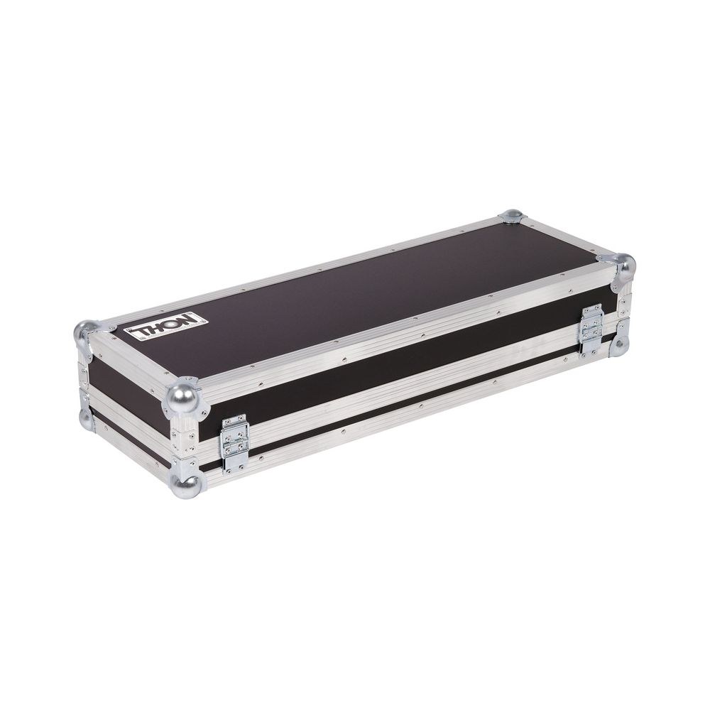 קייס קשיח לסינתיסייזר Behringer JN-80 – פלסטיק חלת דבש, צירים ננעלים, סוגרים קפיציים, תוצרת גרמניה 5 הקייס ל-JN-80 – קייס לסינתיסייזר, תמונה 5
