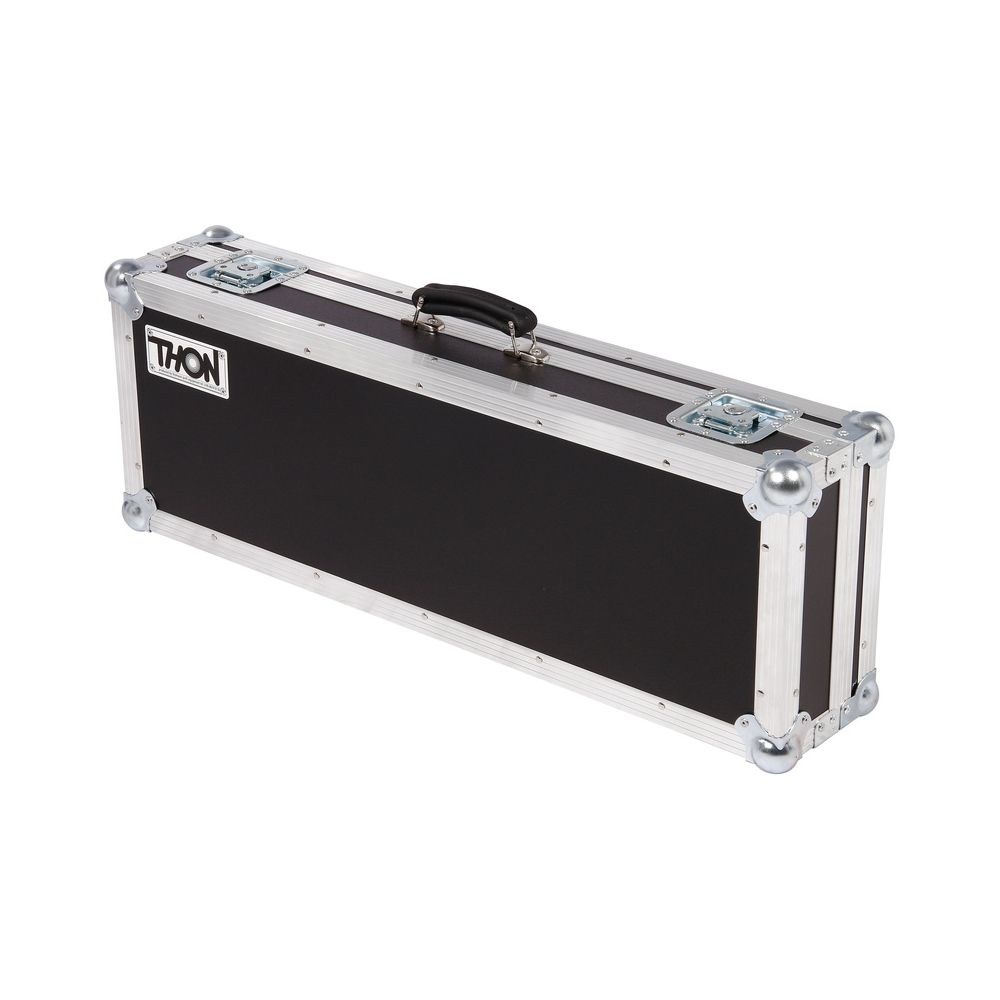 קייס קשיח לסינתיסייזר Behringer JN-80 – פלסטיק חלת דבש, צירים ננעלים, סוגרים קפיציים, תוצרת גרמניה 6 הקייס ל-JN-80 – קייס לסינתיסייזר, תמונה 6