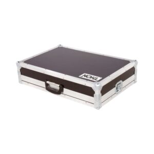 קייס ל-Behringer MS-1 – עבודה מתוך הקייס, מקום לכבלים ולתקע, דיקט ליבנה, תוצרת גרמניה