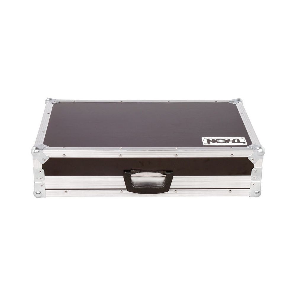 קייס ל-Behringer MS-1 – עבודה מתוך הקייס, מקום לכבלים ולתקע, דיקט ליבנה, תוצרת גרמניה 2 הקייס ל-MS-1 – קייס לסינתיסייזר, תמונה 2