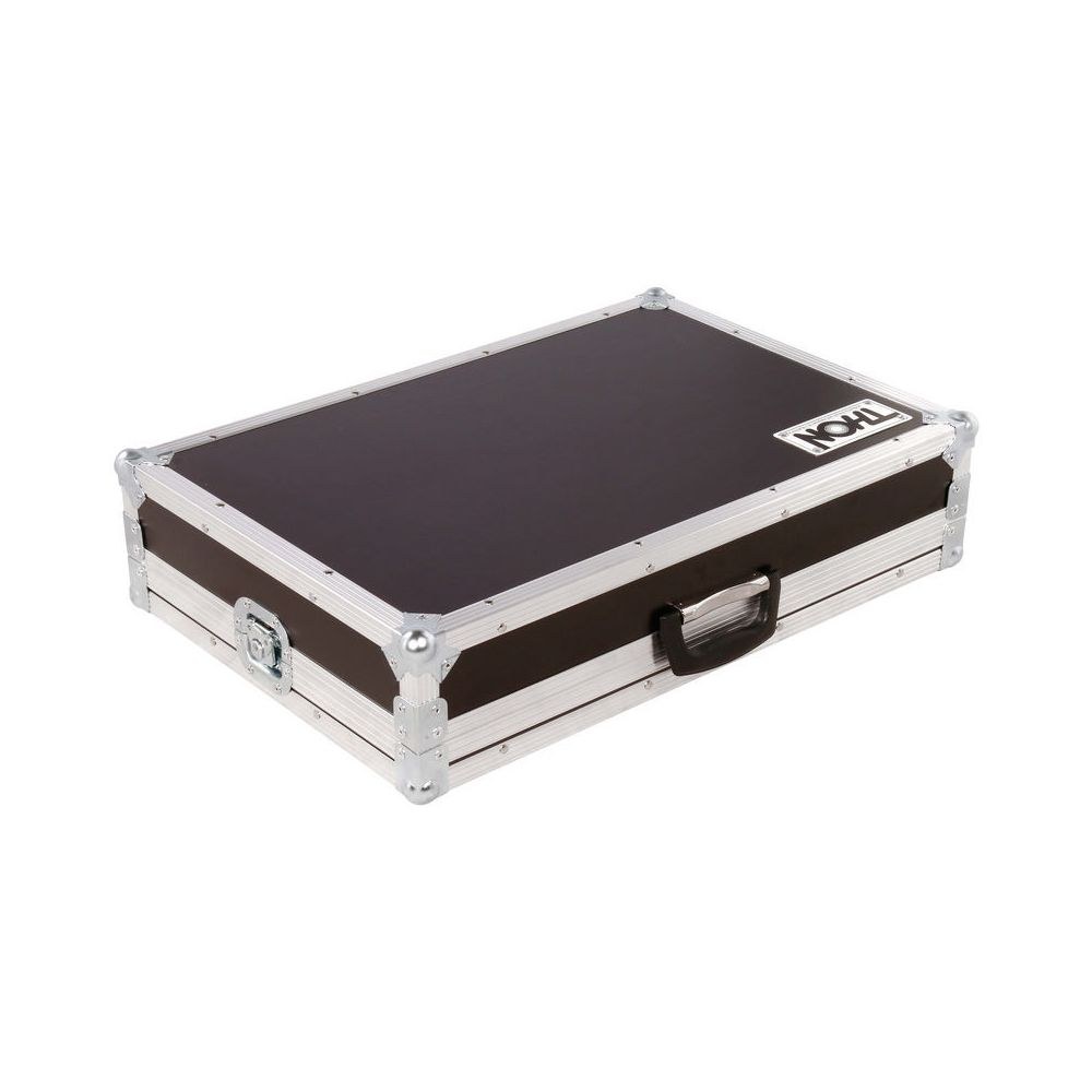 קייס ל-Behringer MS-1 – עבודה מתוך הקייס, מקום לכבלים ולתקע, דיקט ליבנה, תוצרת גרמניה 3 הקייס ל-MS-1 – קייס לסינתיסייזר, תמונה 3