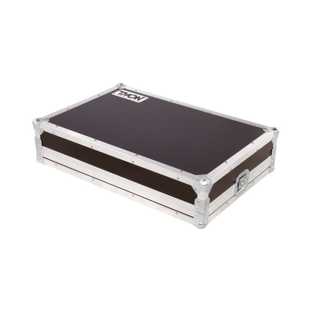 קייס ל-Behringer MS-1 – עבודה מתוך הקייס, מקום לכבלים ולתקע, דיקט ליבנה, תוצרת גרמניה 4 הקייס ל-MS-1 – קייס לסינתיסייזר, תמונה 4