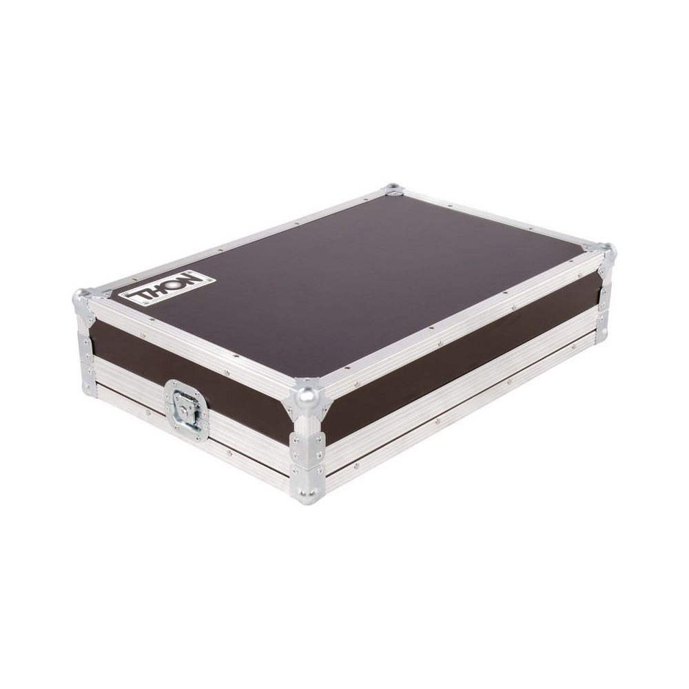 קייס ל-Behringer MS-1 – עבודה מתוך הקייס, מקום לכבלים ולתקע, דיקט ליבנה, תוצרת גרמניה 5 הקייס ל-MS-1 – קייס לסינתיסייזר, תמונה 5