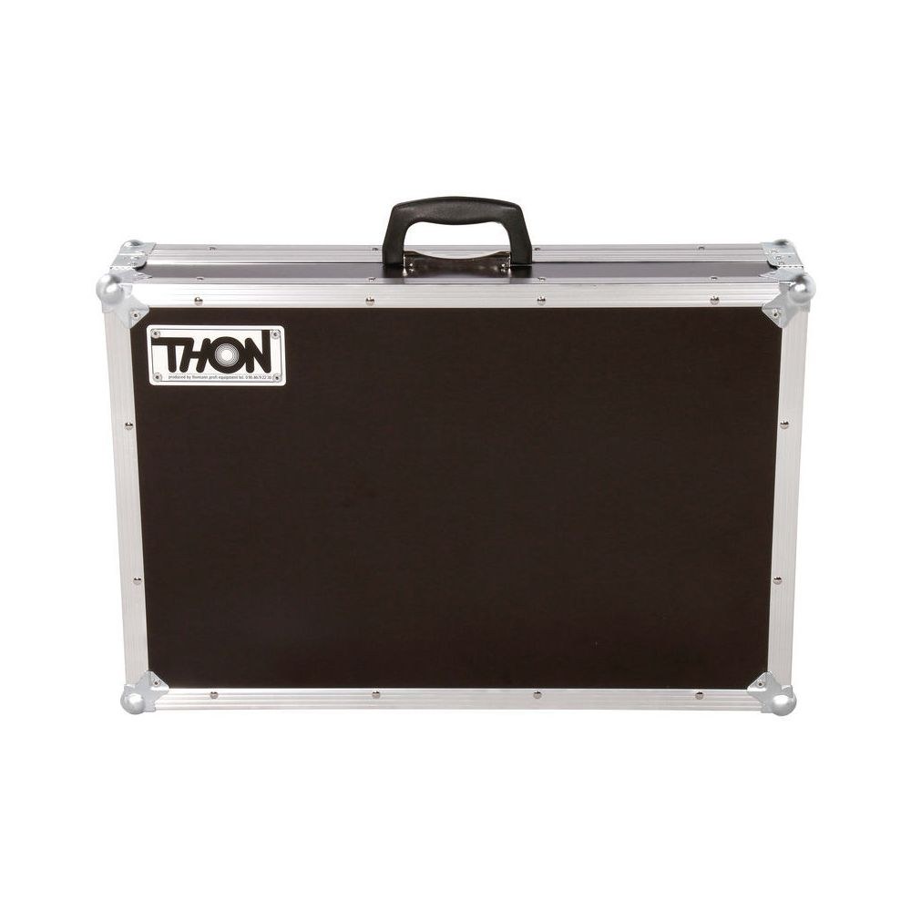 קייס ל-Behringer MS-1 – עבודה מתוך הקייס, מקום לכבלים ולתקע, דיקט ליבנה, תוצרת גרמניה 6 הקייס ל-MS-1 – קייס לסינתיסייזר, תמונה 6