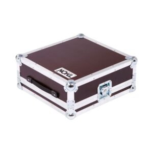 קייס קשיח למיקסר מוגבר Behringer PMP500 / PMP1000 / PMH1000 – ריפוד ספוג 20 מ״מ, תוצרת גרמניה
