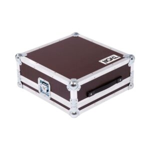קייס קשיח למיקסר מוגבר Behringer PMP500 / PMP1000 / PMH1000 – ריפוד ספוג 20 מ״מ, תוצרת גרמניה