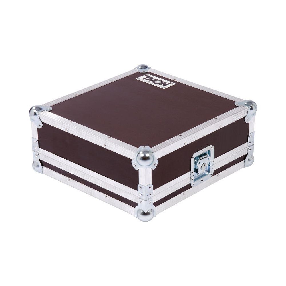 קייס קשיח למיקסר מוגבר Behringer PMP500 / PMP1000 / PMH1000 – ריפוד ספוג 20 מ״מ, תוצרת גרמניה 3 הקייס למיקסר המוגבר – קייס קשיח למיקסר, תמונה 3