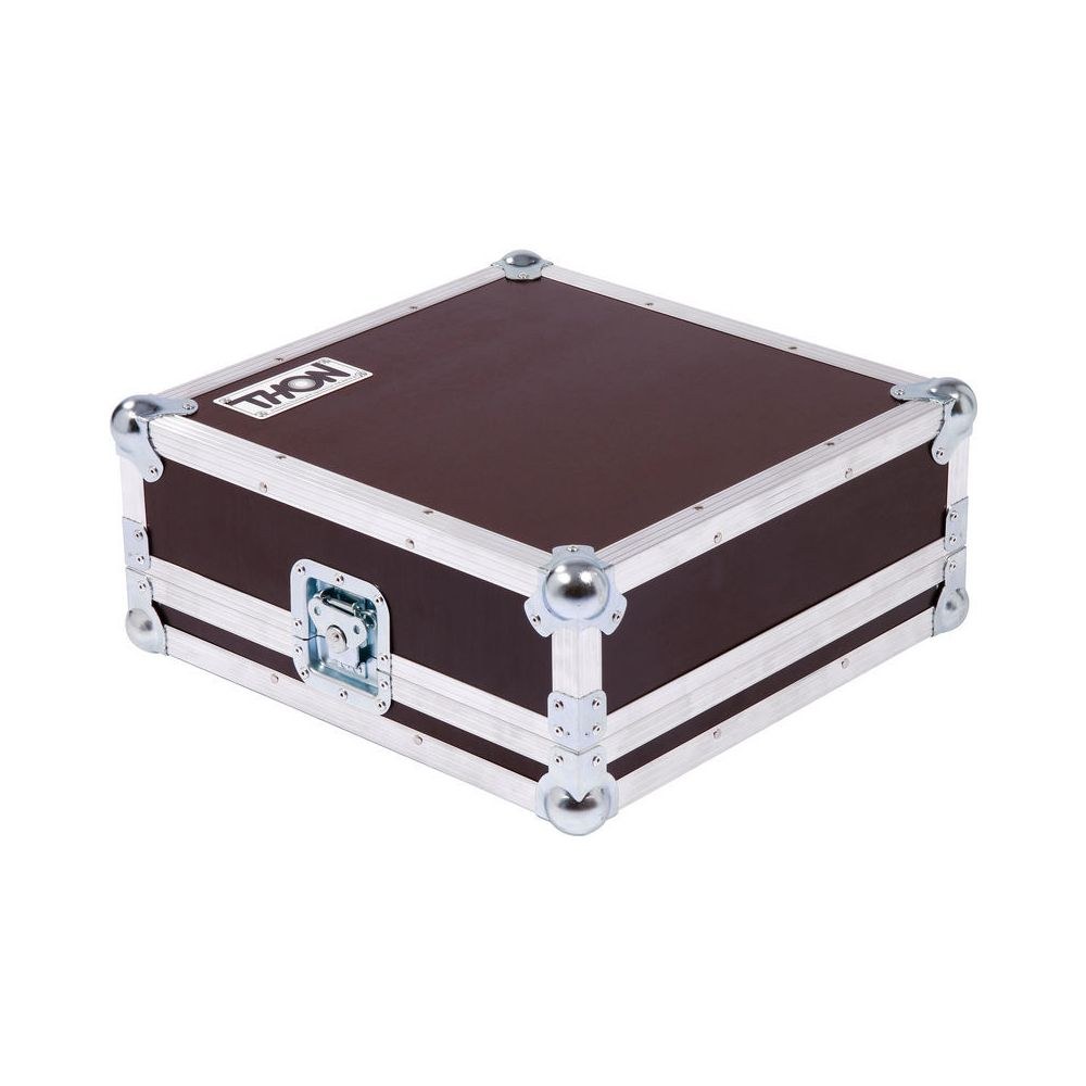 קייס קשיח למיקסר מוגבר Behringer PMP500 / PMP1000 / PMH1000 – ריפוד ספוג 20 מ״מ, תוצרת גרמניה 4 הקייס למיקסר המוגבר – קייס קשיח למיקסר, תמונה 4