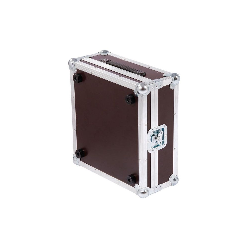 קייס קשיח למיקסר מוגבר Behringer PMP500 / PMP1000 / PMH1000 – ריפוד ספוג 20 מ״מ, תוצרת גרמניה 5 הקייס למיקסר המוגבר – קייס קשיח למיקסר, תמונה 5