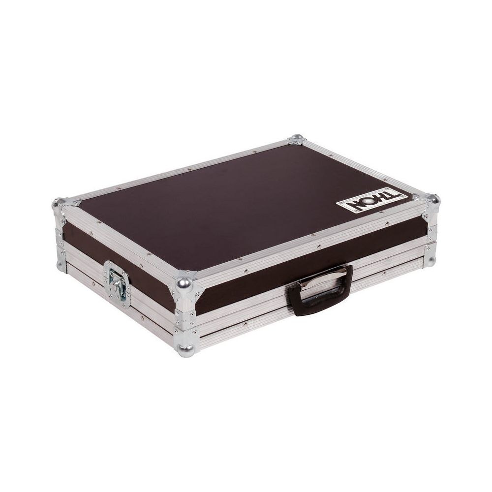 קייס קשיח ל-Behringer RD-8 MKII ו-RD-9 – עבודה מתוך הקייס, מקום לכבלים, ריפוד ספוג, תוצרת גרמניה 2 הקייס ל-RD-8 ול-RD-9 – קייס למכונת תופים, תמונה 2