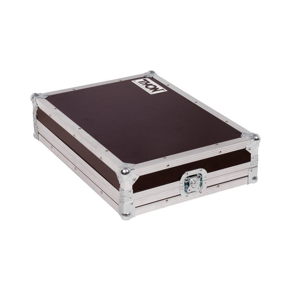קייס קשיח ל-Behringer RD-8 MKII ו-RD-9 – עבודה מתוך הקייס, מקום לכבלים, ריפוד ספוג, תוצרת גרמניה 3 הקייס ל-RD-8 ול-RD-9 – קייס למכונת תופים, תמונה 3