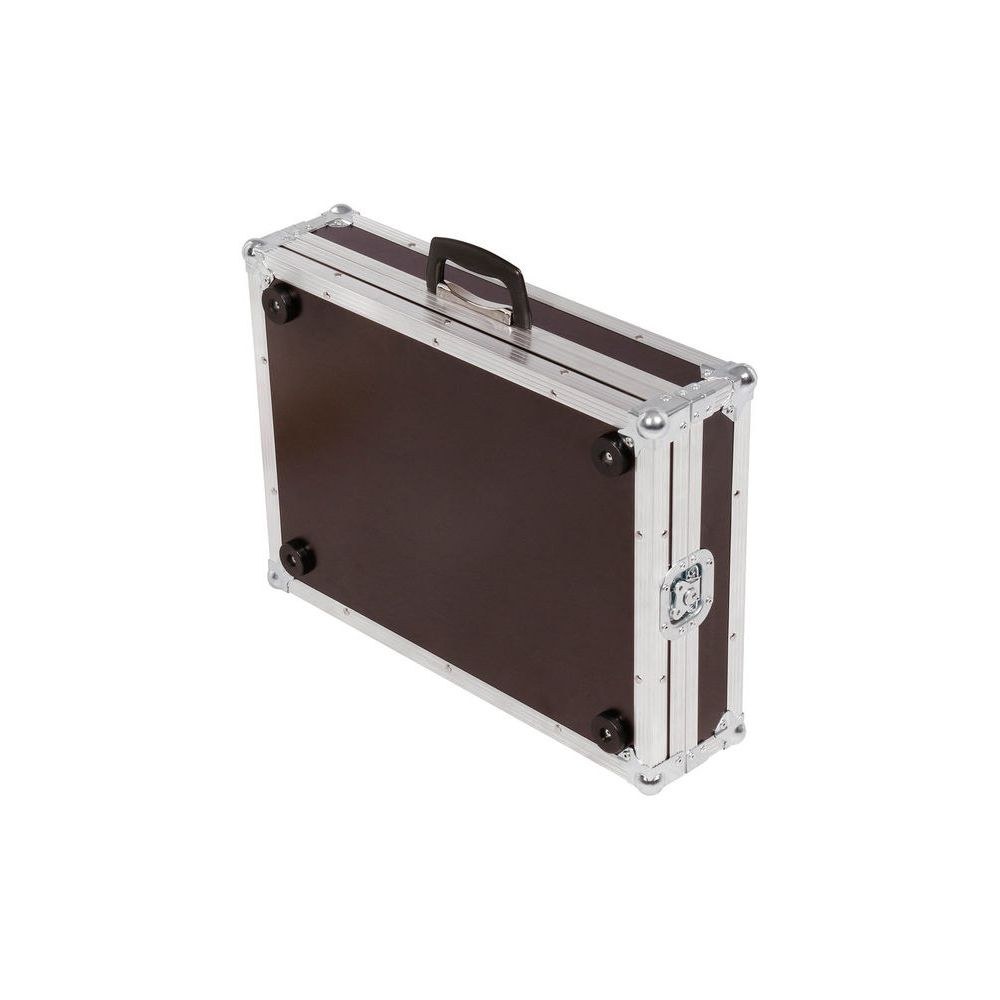 קייס קשיח ל-Behringer RD-8 MKII ו-RD-9 – עבודה מתוך הקייס, מקום לכבלים, ריפוד ספוג, תוצרת גרמניה 5 הקייס ל-RD-8 ול-RD-9 – קייס למכונת תופים, תמונה 5